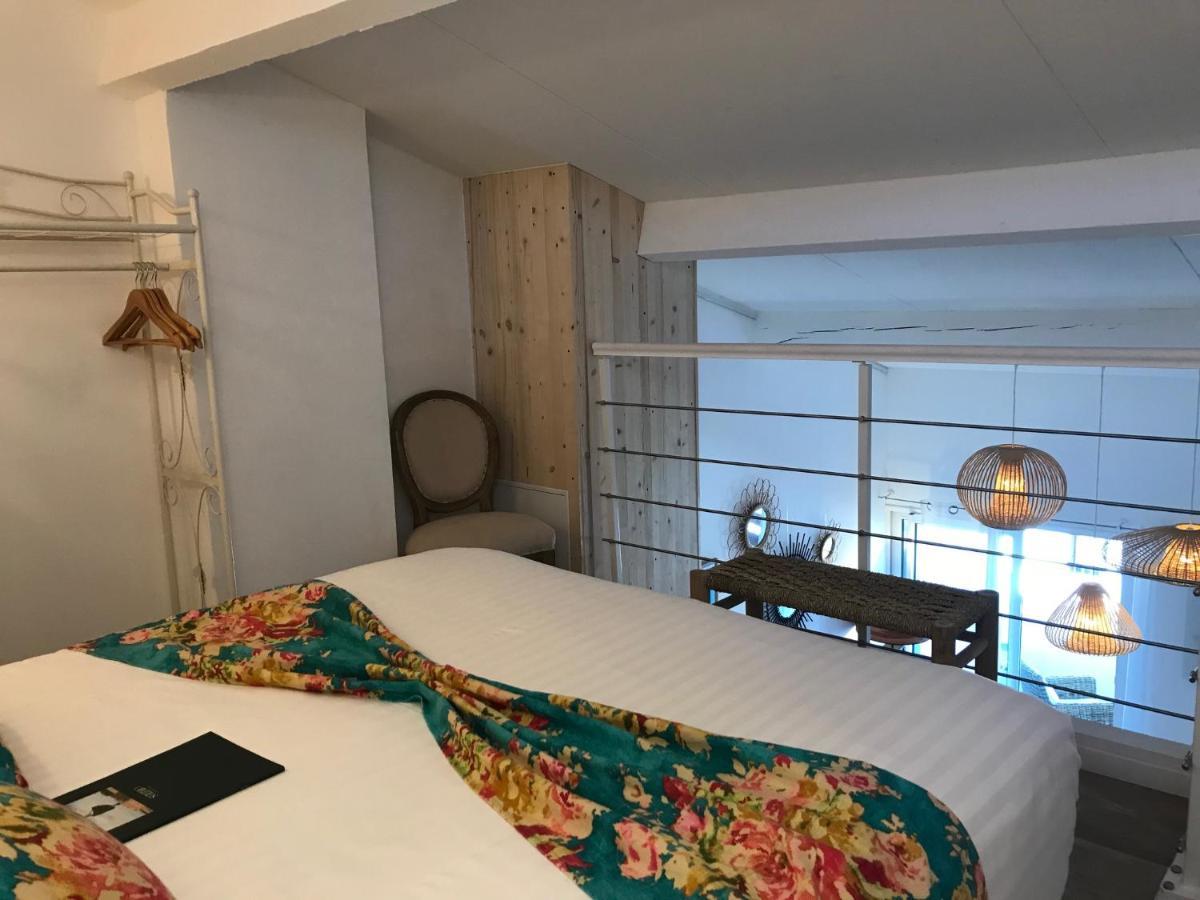 L'Estrambord De Camargue Bed & Breakfast Saintes-Maries-de-la-Mer Luaran gambar