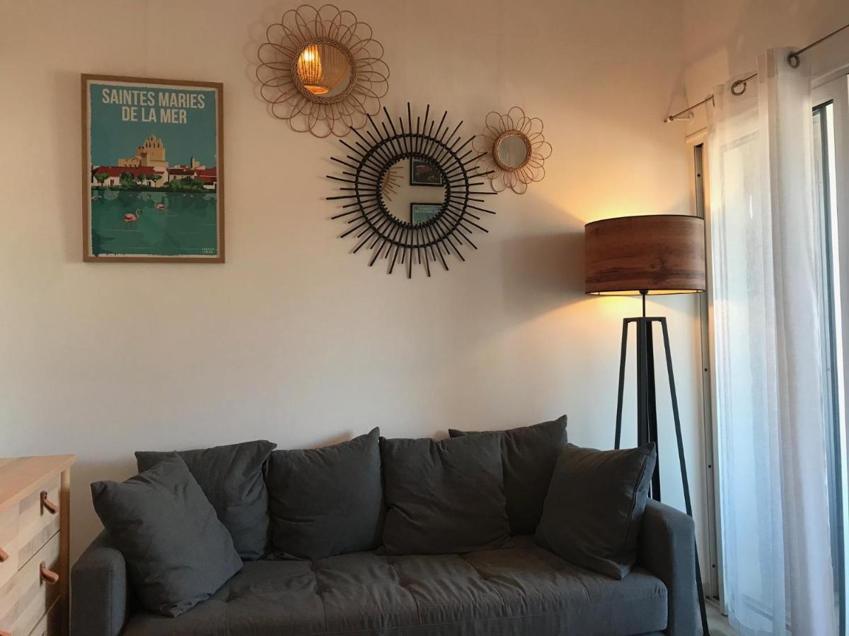 L'Estrambord De Camargue Bed & Breakfast Saintes-Maries-de-la-Mer Luaran gambar