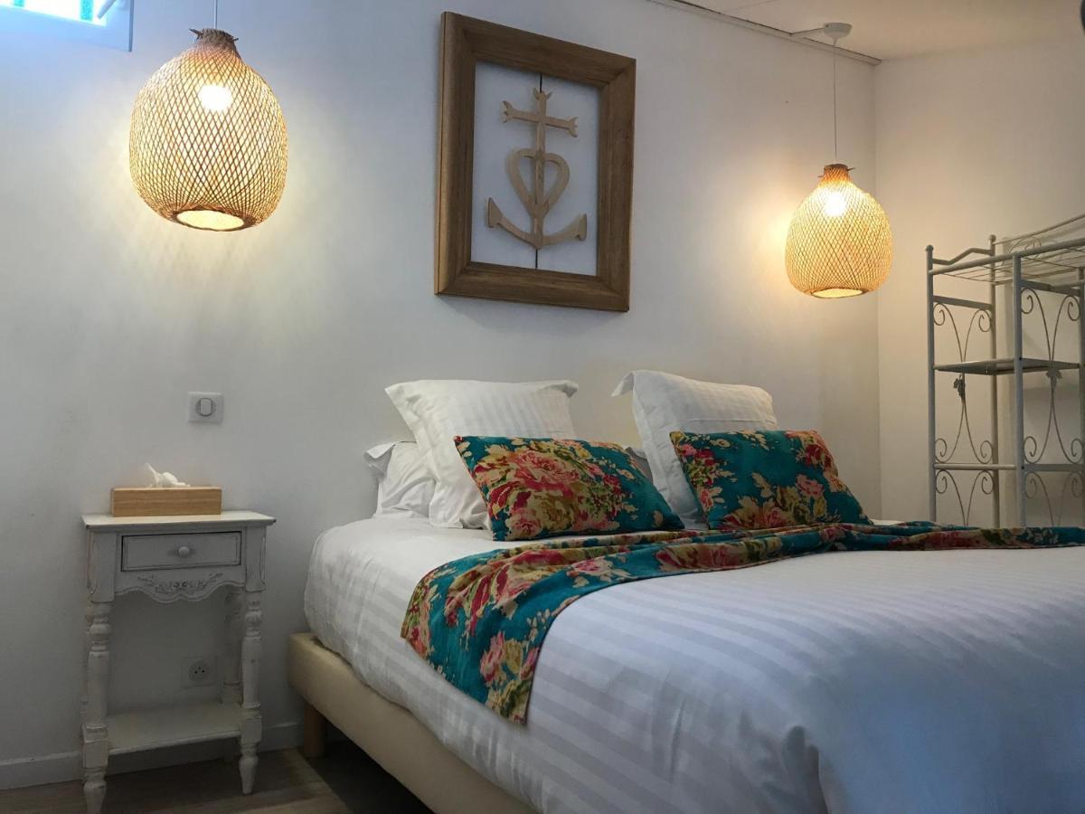 L'Estrambord De Camargue Bed & Breakfast Saintes-Maries-de-la-Mer Luaran gambar