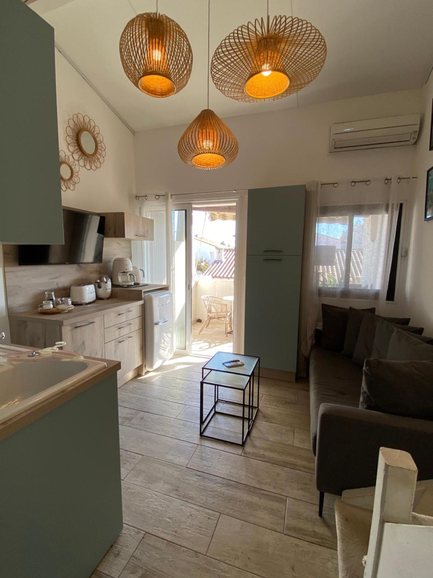 L'Estrambord De Camargue Bed & Breakfast Saintes-Maries-de-la-Mer Luaran gambar
