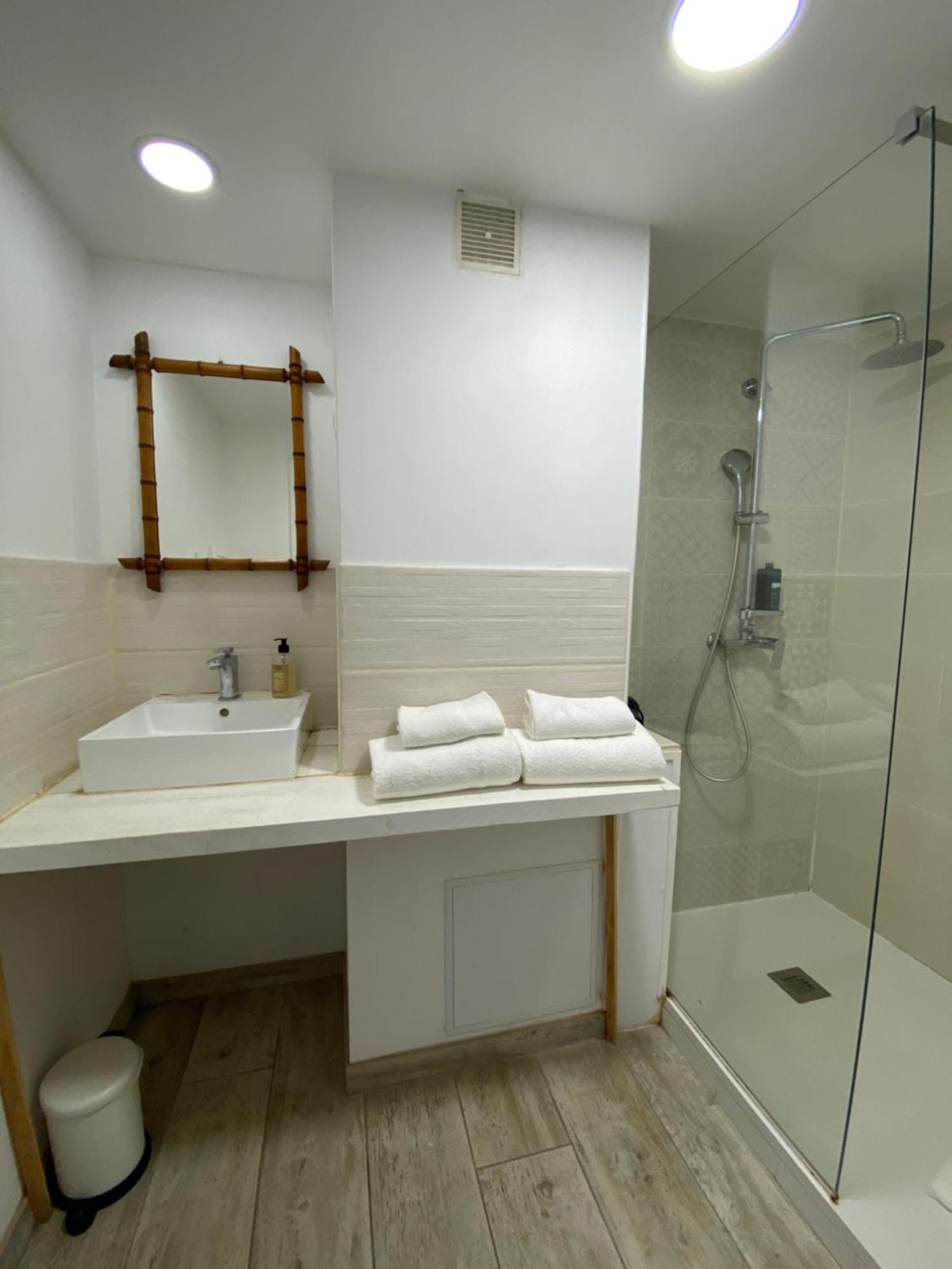 L'Estrambord De Camargue Bed & Breakfast Saintes-Maries-de-la-Mer Luaran gambar
