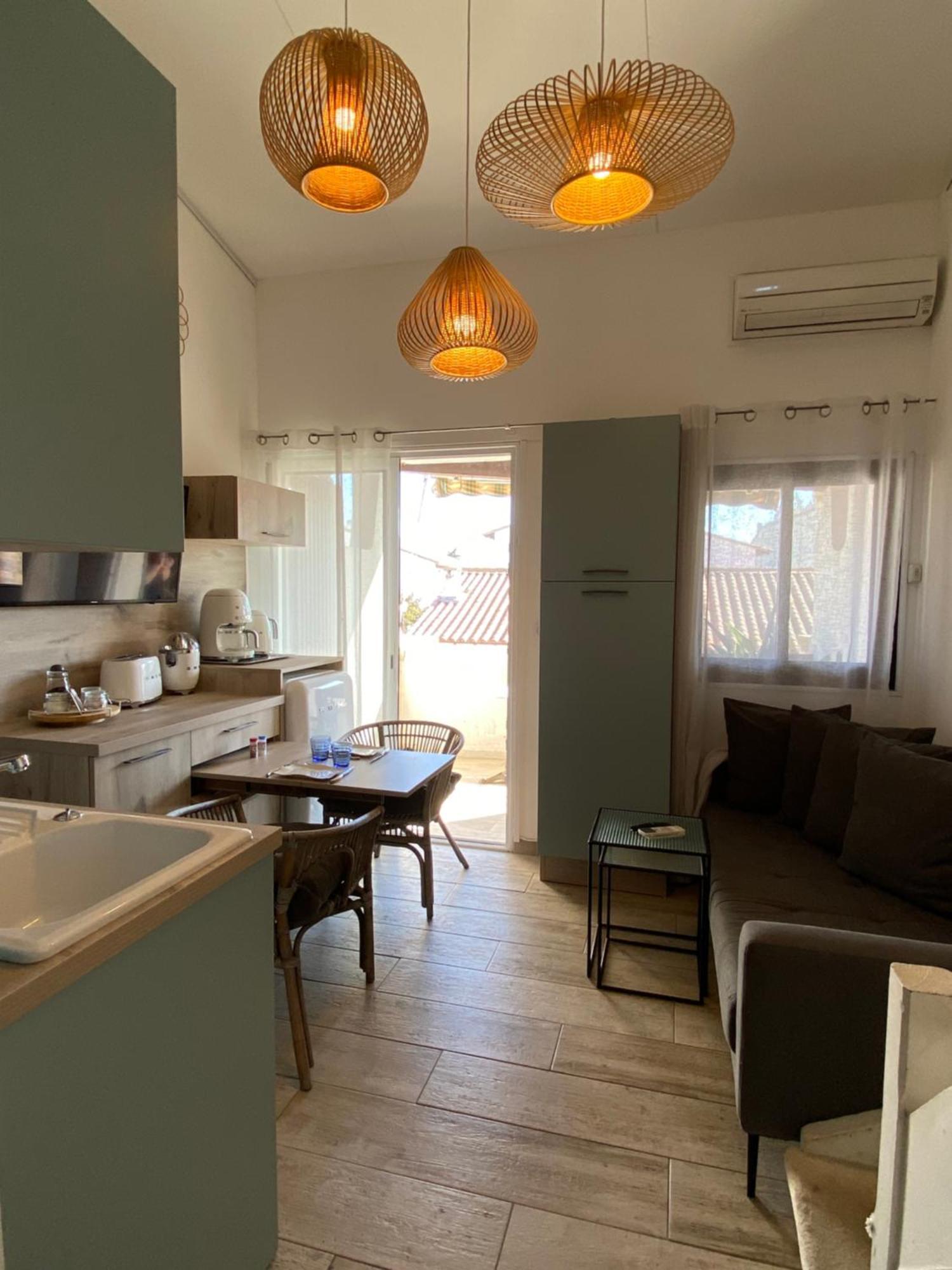 L'Estrambord De Camargue Bed & Breakfast Saintes-Maries-de-la-Mer Luaran gambar